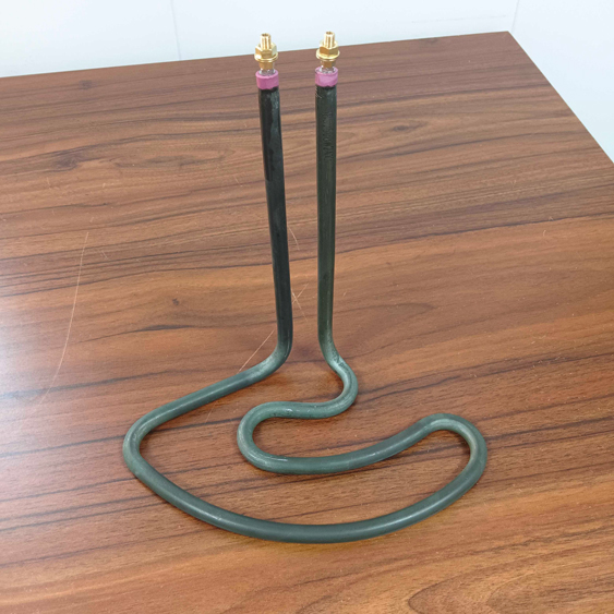 tubular heater for baking