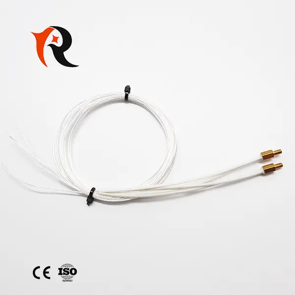 PT1000/PT100 sensor with custom shape M3*8.5 temperature sensor Featured Image