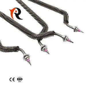Customized Heating Element Oven Finned Tubular Heater