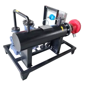 OEM/ODM China Gas Pipeline Heater - Industrial Water Circulation Preheating Pipeline Heater – Yanyan