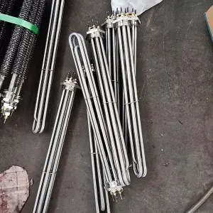 Water Tank Screw Electric Flange Immersion Heater