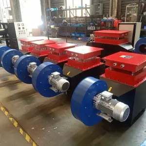 High Efficiency Industrial electric Air Duct heater for coating line