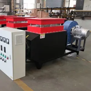 150kw Air Duct heater for Cotton Drying