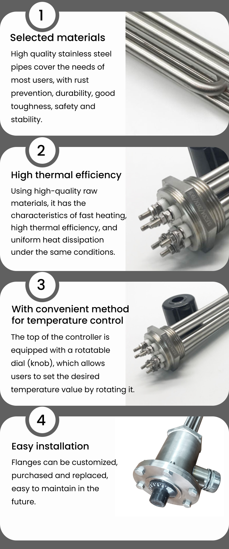 丝扣管细节详情