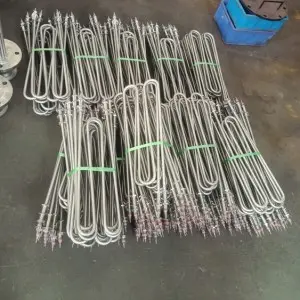 Electric Customized 220V tubular heater for oven