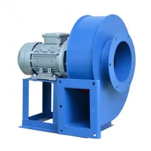 High temperature resistance anti corrosion fan boiler centrifugal blower fan
