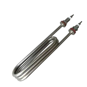 Trending Products Fluid Heater - Stainless steel water immersion coil tubular heating element – Yanyan
