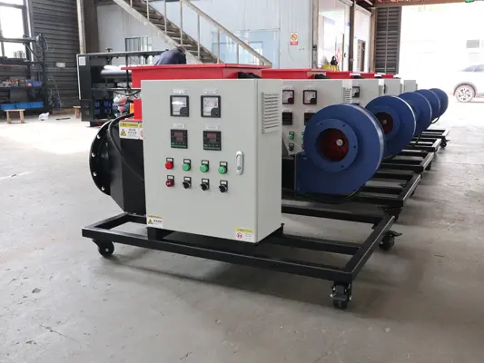 Precautions for using industrial electric heating air heaters （I）