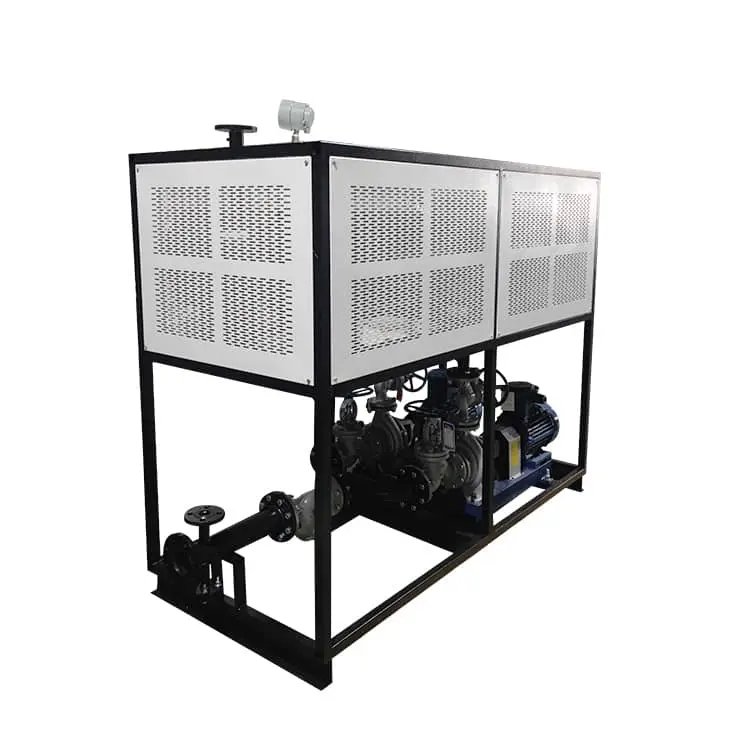 Original Factory Explosion-Proof Heater - Explosive-proof Thermal Oil Furnace – Yanyan