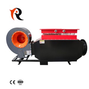 40KW Air Circulation Heater for Paint Spray Booth