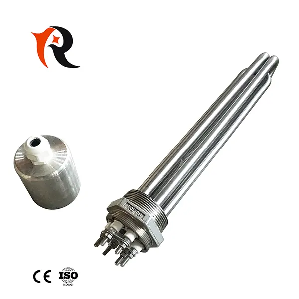 Portable immersion heater