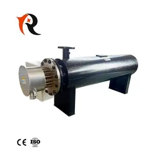 Customized design Electric Pipeline heaters for...