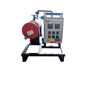 Industrial Water Circulation Preheating Pipeline Heater