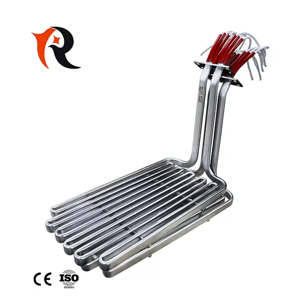 8.5kw electric tubular heating element for deep fryer element Featured Image