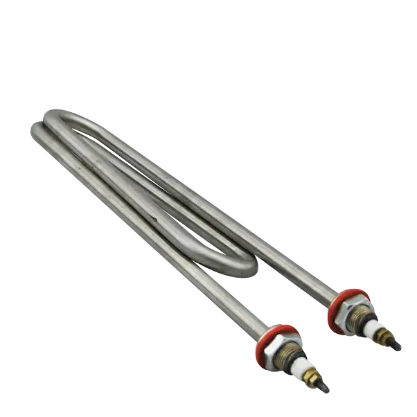 Trending Products Fluid Heater - Stainless steel water immersion coil tubular heating element – Yanyan