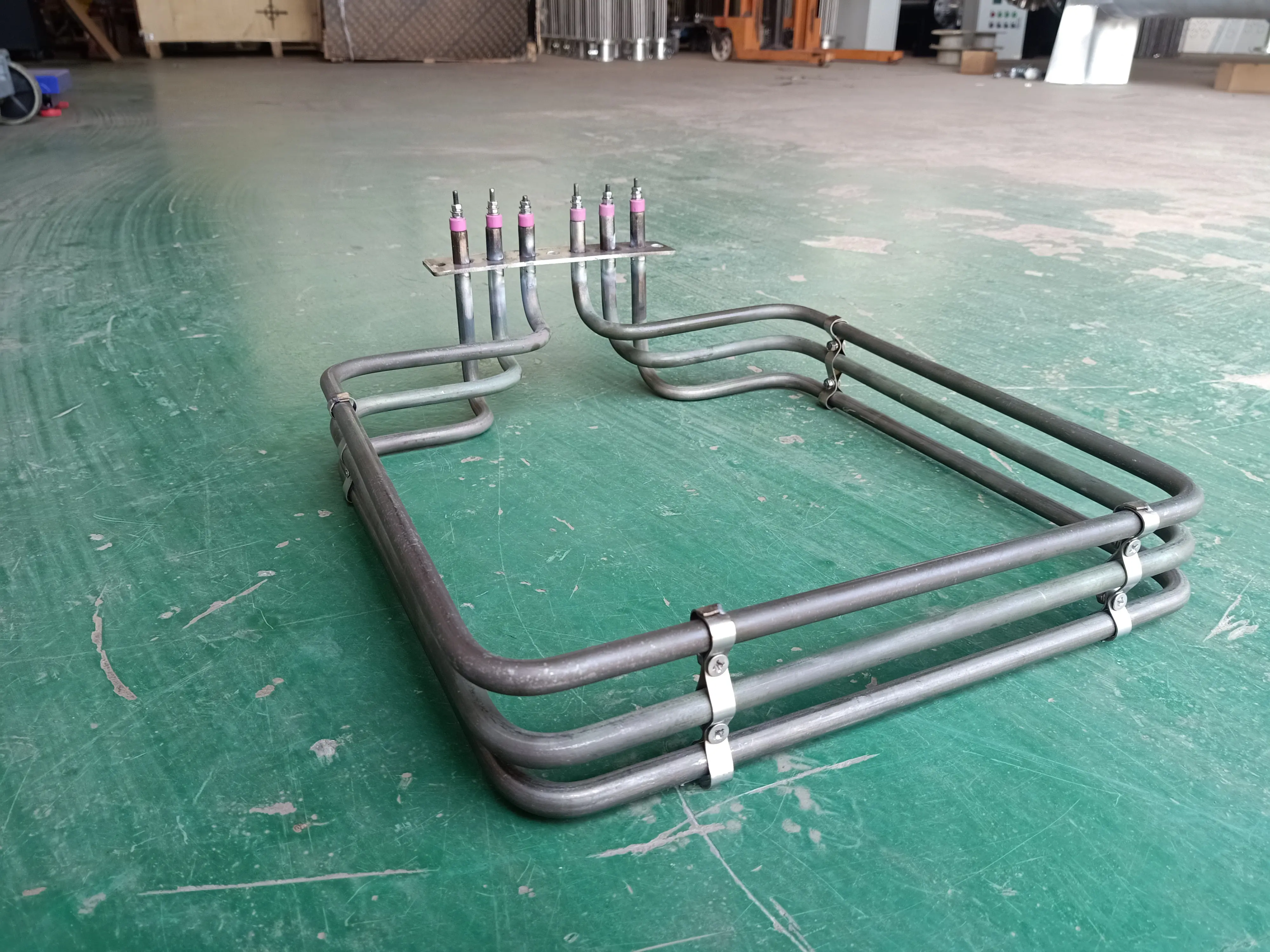 How to effectively extend the service life of the electric heating element?