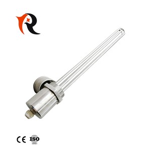 1kw 2kw 6kw 9kw Electric flange tubular rod immersion water heater elements