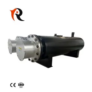 Customized 150KW water circulation heater