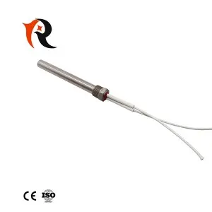 Industrial Electric Plastic Molding Cartridge Heaters