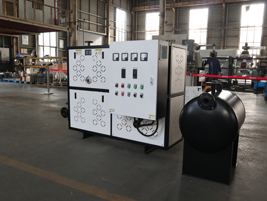 electric thermal oil boiler