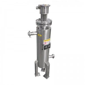 High Power Vertical Type Pipeline Heater