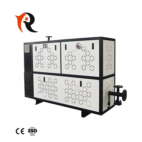 Electric thermal oil heater