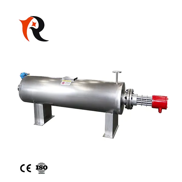 Air Pipeline Electric Heater
