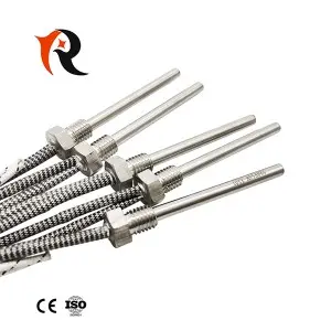 Industrial Electric Stainless Steel L Shape 220V/230V Cartridge Heater