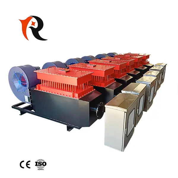 Explosion-proof duct heater Featured Image