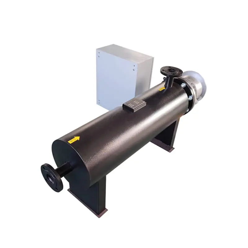 Factory Outlets Liquid Circulation Pipeline Heater - Industrial Compressed Air Heater – Yanyan