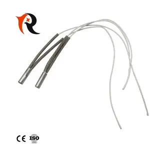 Incoloy 800 16mm cartridge heater for 3D glass hot bending machine