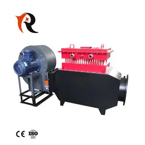 Industrial electric customized Air duct heater for drying room