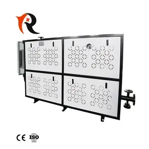 Thermal Oil Heater for Chemical Reactor