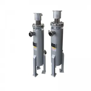 High Power Vertical Type Pipeline Heater