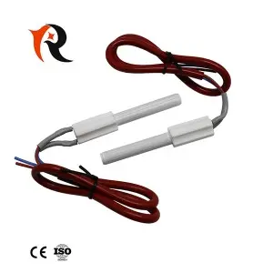 Industrial 220V/240V ceramic igniter heater for pellet burner