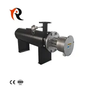 Pipeline Heater Applications for Food and Pharmaceutical Industry