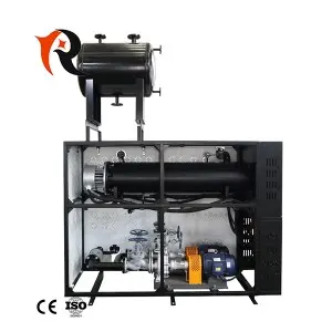 Explosion-proof thermal oil heater
