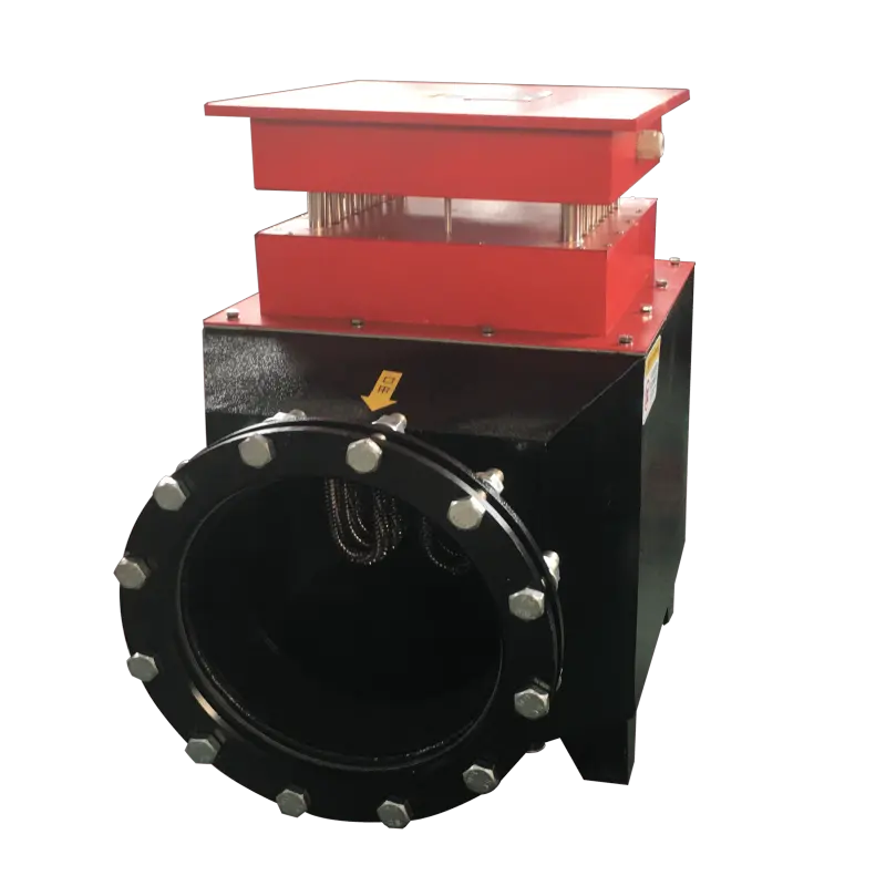 Industrial Electric Air Duct Heater Hot Air Heater for Drying Room – Yanyan