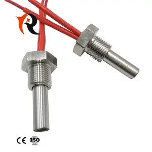 Industrial Electric Stainless Steel L Shape 220V/230V Cartridge Heater