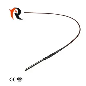 Incoloy 800 16mm cartridge heater for 3D glass hot bending machine