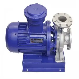 ISG Series Vertical Clean Water Centrifugal Pump