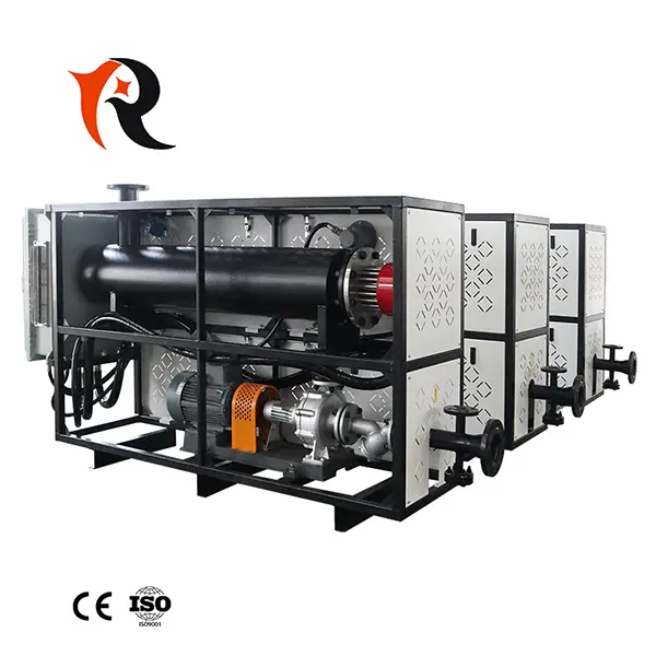 thermal oil furnace
