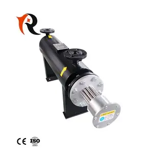 Industrial electric customized Air circulation pipeline heater