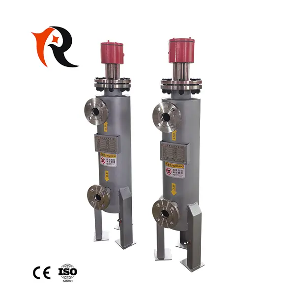 Pipeline Heater For Heating N2 Featured Image