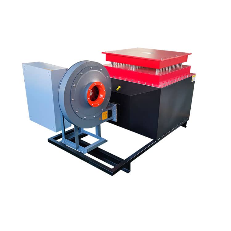 Original Factory Explosion-Proof Heater - Explosive-proof Air Duct Heater for Waste Gas Treatment – Yanyan