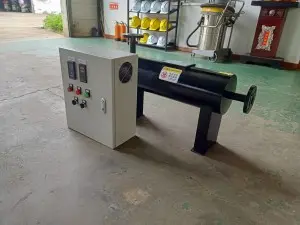 water circulation electric heater