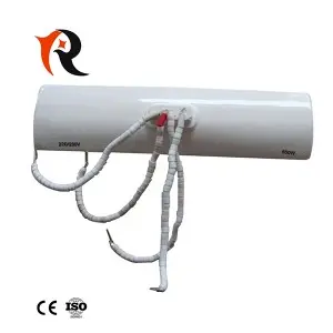 Electric flat type ceramic infrared heating plate industrial ceramic infrared heater