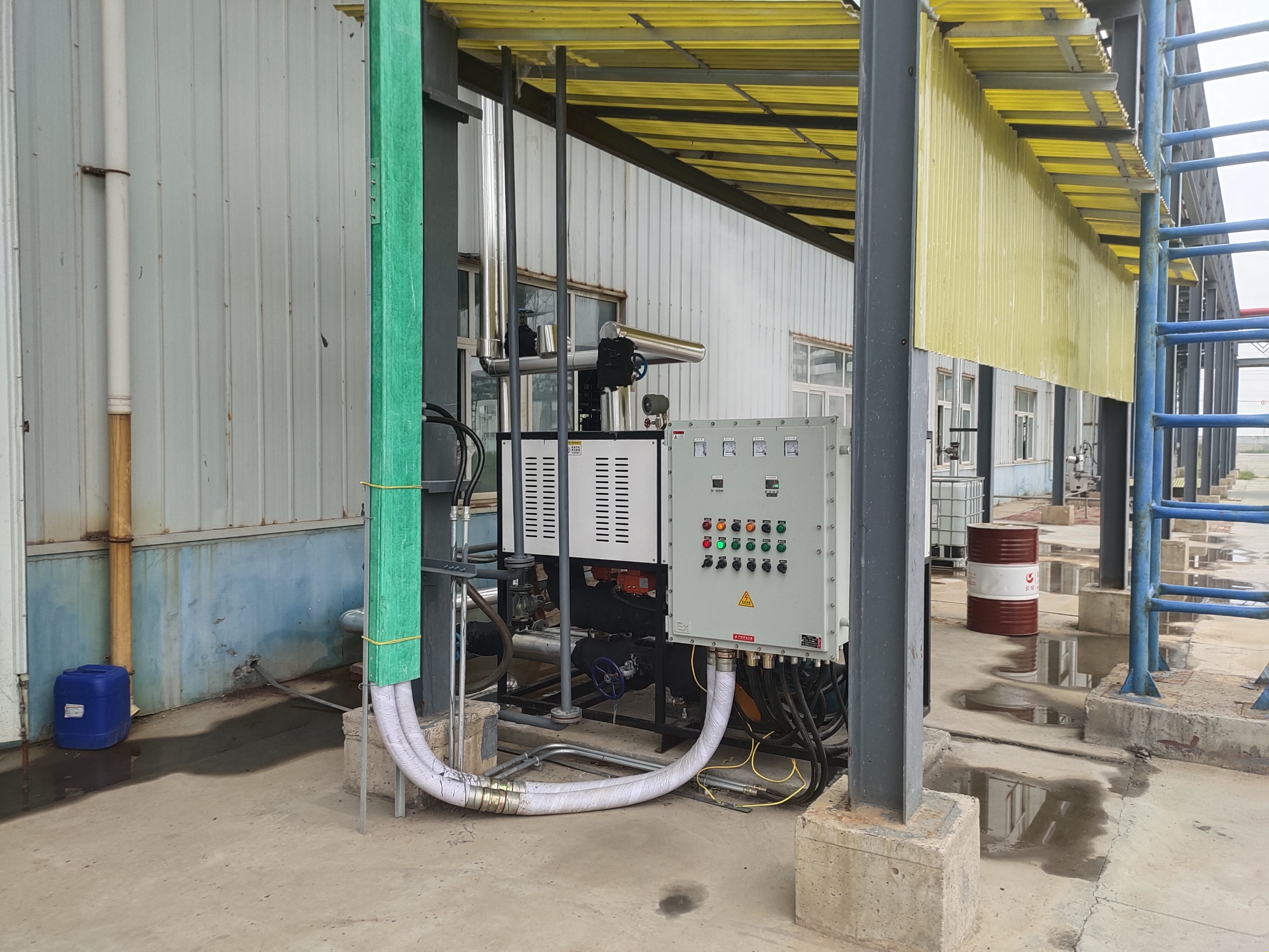 electric heating oil heater